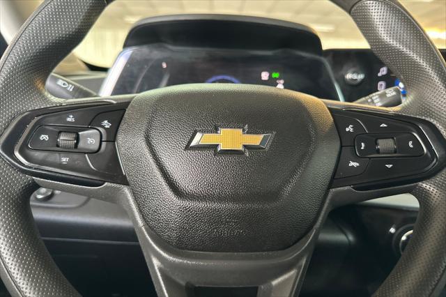 2025 Chevrolet Trax - $22,871