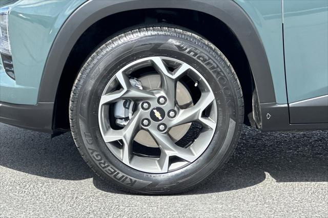 2025 Chevrolet Trax - $22,871