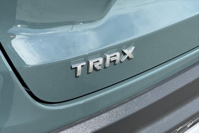 2025 Chevrolet Trax - $22,871