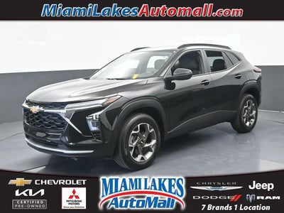 Photo of a 2025 Chevrolet Trax LT 4DR Crossover for sale