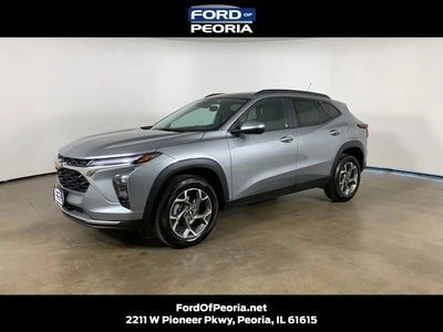2025 Chevrolet Trax LT 4DR Crossover