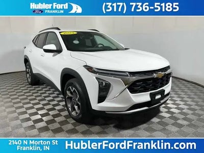 2025 Chevrolet Trax LT 4DR Crossover