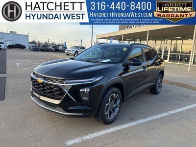 Photo of a 2025 Chevrolet Trax LT 4DR Crossover for sale