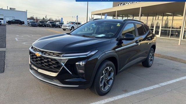 Preowned 2025 Chevrolet Trax LT for Sale