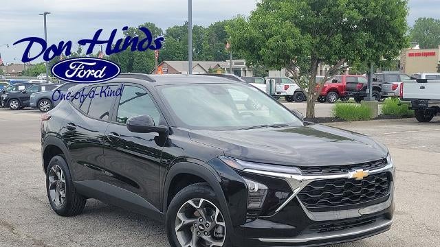 Preowned 2025 Chevrolet Trax LT for Sale