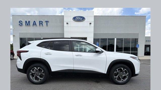 Preowned 2025 Chevrolet Trax LT for Sale