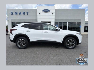 2025 Chevrolet Trax LT 4DR Crossover
