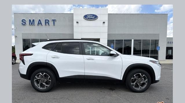 Preowned 2025 Chevrolet Trax LT for Sale