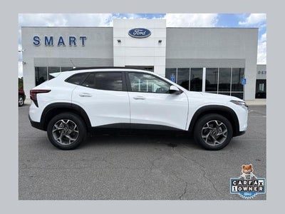 2025 Chevrolet Trax LT 4DR Crossover