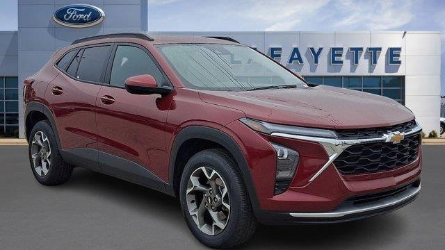 Preowned 2025 Chevrolet Trax LT for Sale