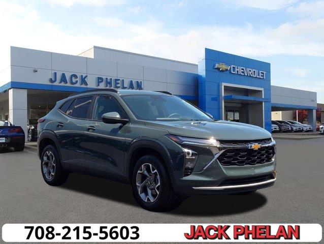 2025 Chevrolet Trax - $23,995