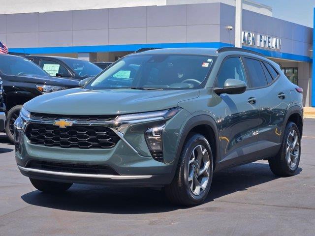 2025 Chevrolet Trax - $23,995