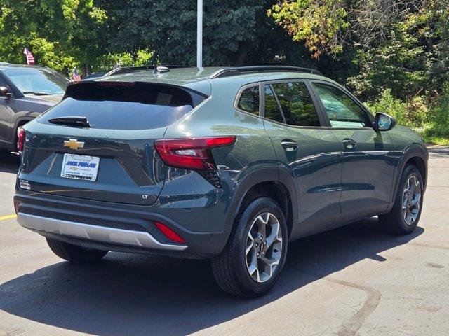 2025 Chevrolet Trax - $23,995
