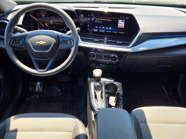 2025 Chevrolet Trax - $23,995