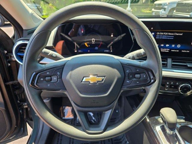 2025 Chevrolet Trax - $23,995