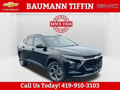 2025 Chevrolet Trax LT 4DR Crossover