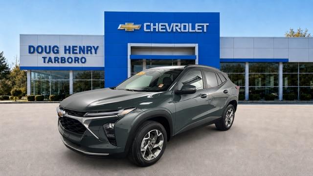 Preowned 2025 Chevrolet Trax LT for Sale
