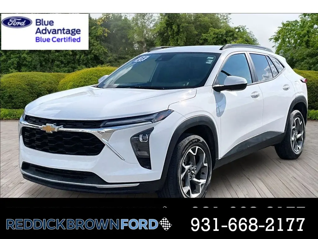 2025 Chevrolet Trax - $19,977