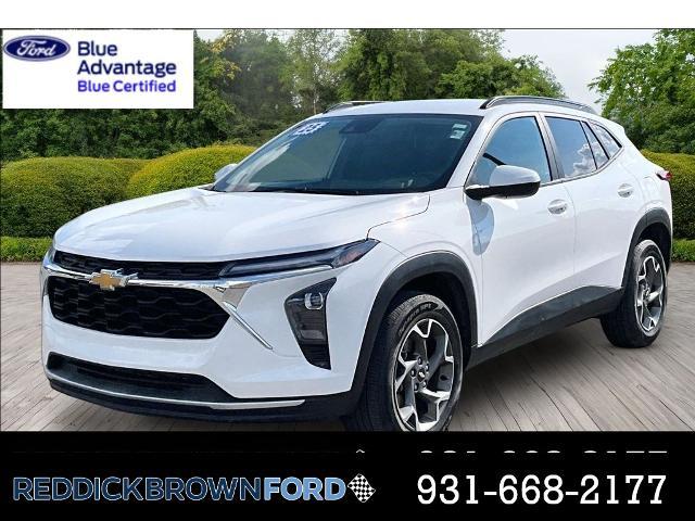 2025 Chevrolet Trax - $19,977