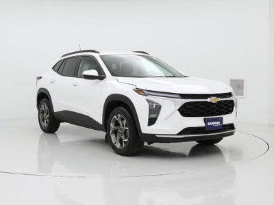 Photo of a 2025 Chevrolet Trax LT 4DR Crossover for sale