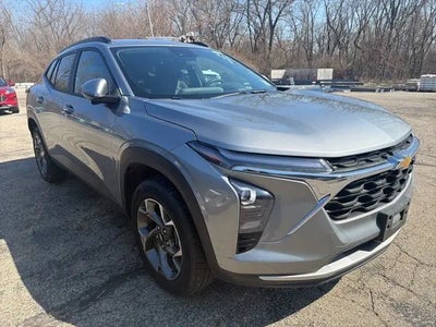 2025 Chevrolet Trax LT 4DR Crossover