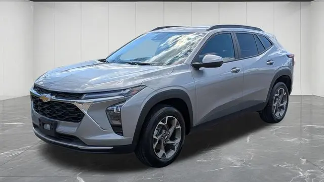 Preowned 2025 Chevrolet Trax LT for Sale