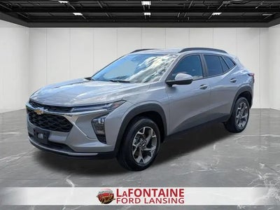 2025 Chevrolet Trax LT 4DR Crossover