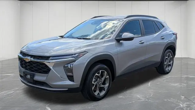 Preowned 2025 Chevrolet Trax LT for Sale