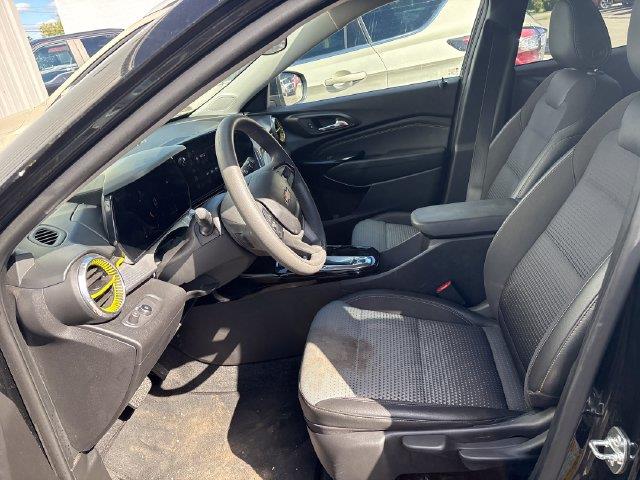 2025 Chevrolet Trax - $19,879