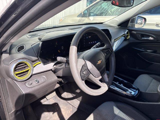2025 Chevrolet Trax - $19,879