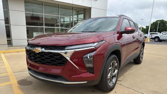 Preowned 2025 Chevrolet Trax LT for Sale