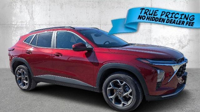 Preowned 2025 Chevrolet Trax LT for Sale
