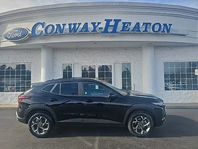 2025 Chevrolet Trax LT 4DR Crossover