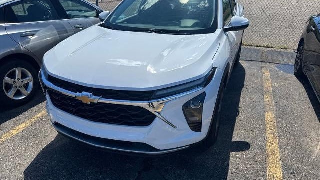 Preowned 2025 Chevrolet Trax LT for Sale