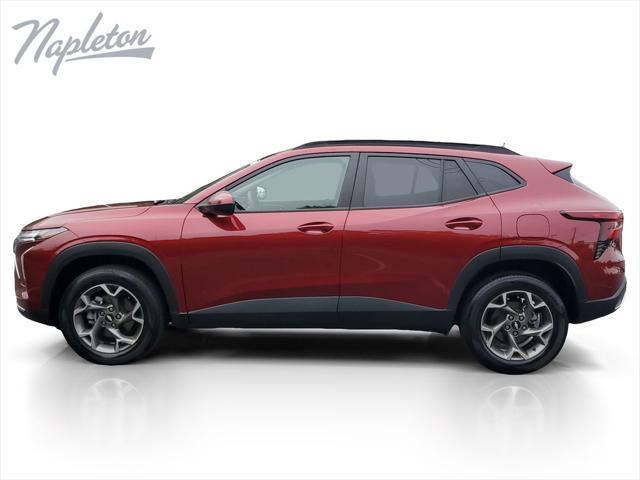 2025 Chevrolet Trax - $19,312