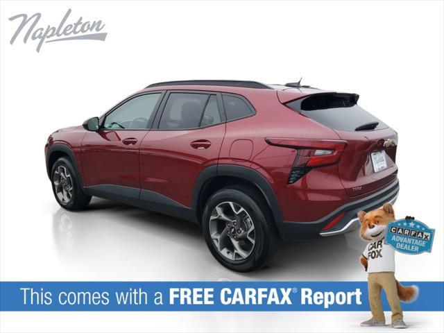 2025 Chevrolet Trax - $19,312