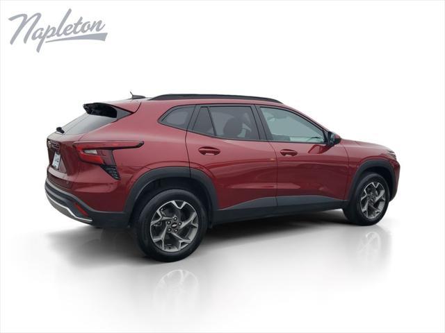 2025 Chevrolet Trax - $19,312