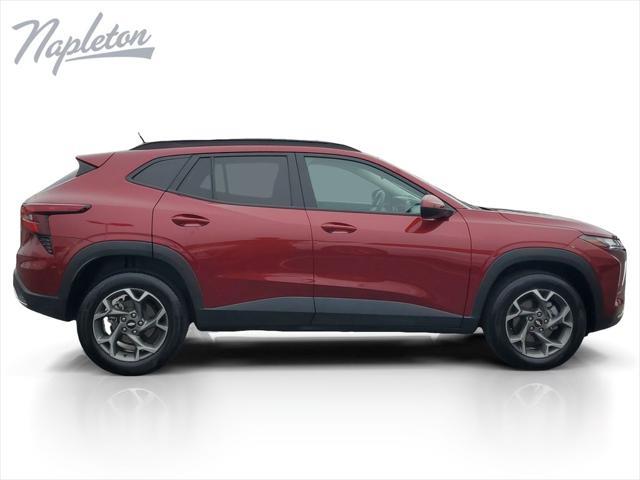 2025 Chevrolet Trax - $19,312