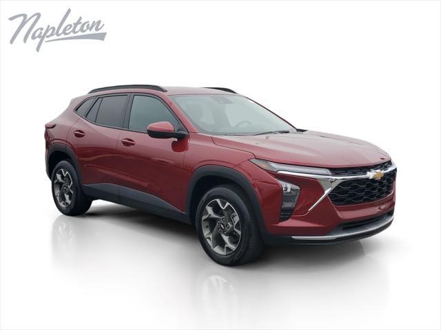2025 Chevrolet Trax - $19,312