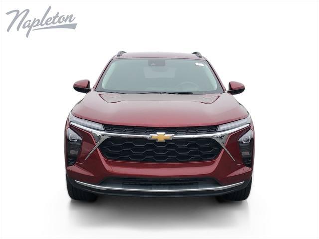 2025 Chevrolet Trax - $19,312