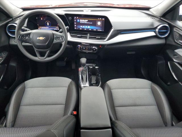 2025 Chevrolet Trax - $19,312