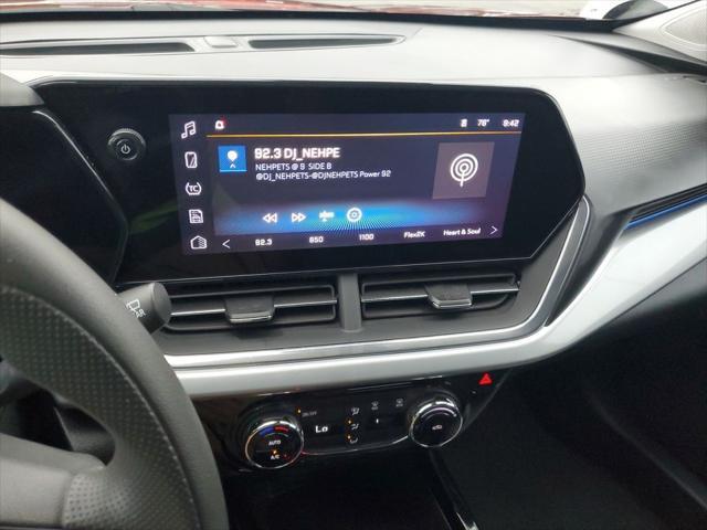 2025 Chevrolet Trax - $19,312