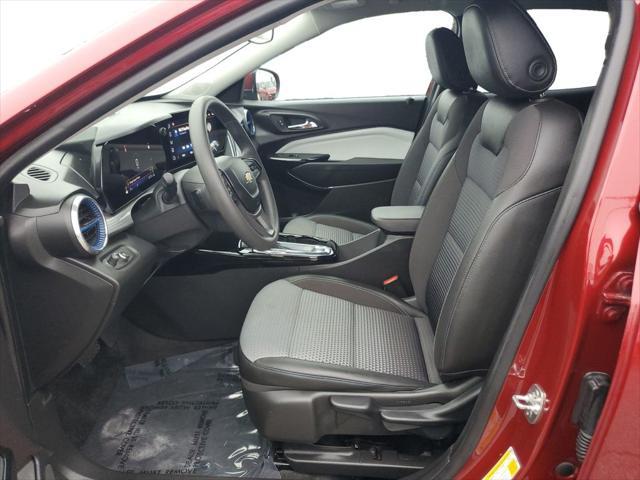 2025 Chevrolet Trax - $19,312