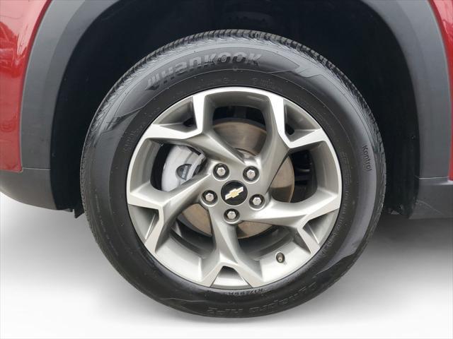 2025 Chevrolet Trax - $19,312