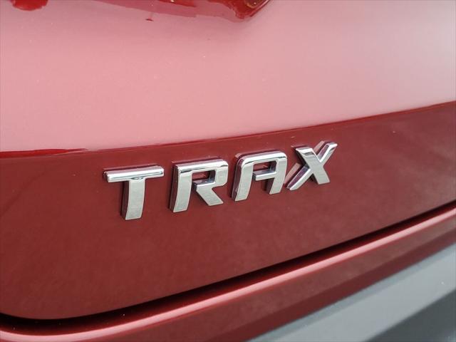 2025 Chevrolet Trax - $19,312