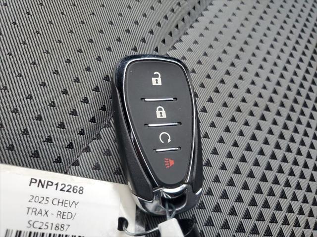 2025 Chevrolet Trax - $19,312