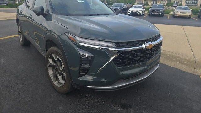 Preowned 2025 Chevrolet Trax LT for Sale