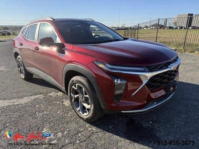 2025 Chevrolet Trax LT 4DR Crossover