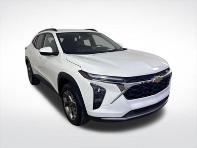 2025 Chevrolet Trax LT 4DR Crossover