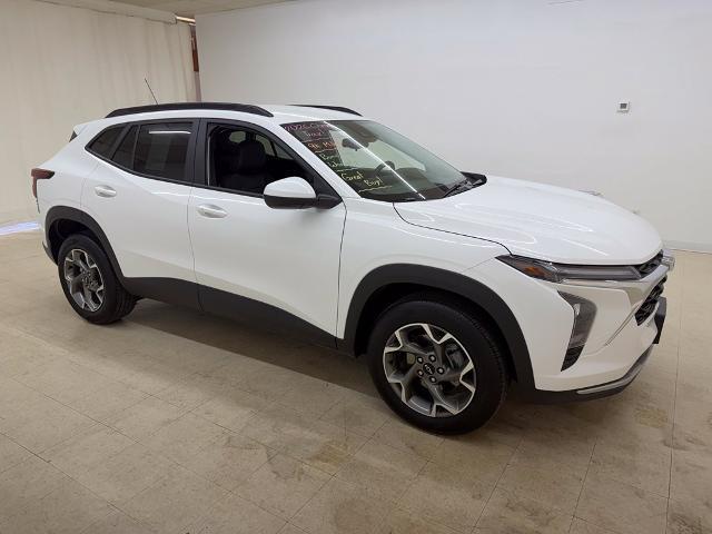 2026 Chevrolet Trax - $21,986